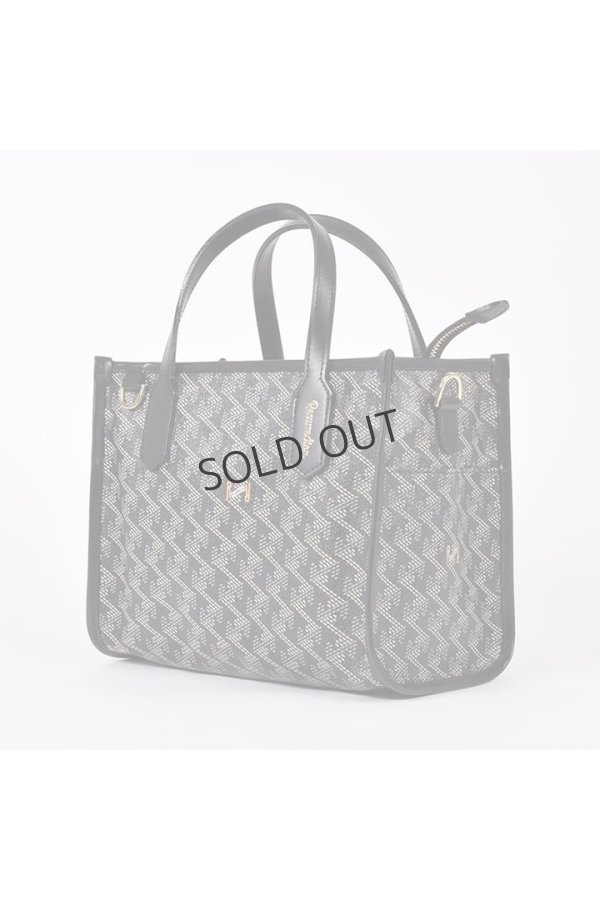 画像3: {SOLD}レザレクション|Resurrection ラニウス スクエア ミニ No.3{-BES} (3)