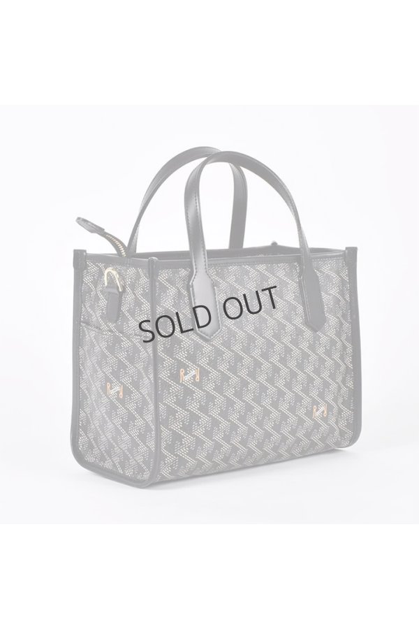 画像5: {SOLD}レザレクション|Resurrection ラニウス スクエア ミニ No.3{-BES} (5)