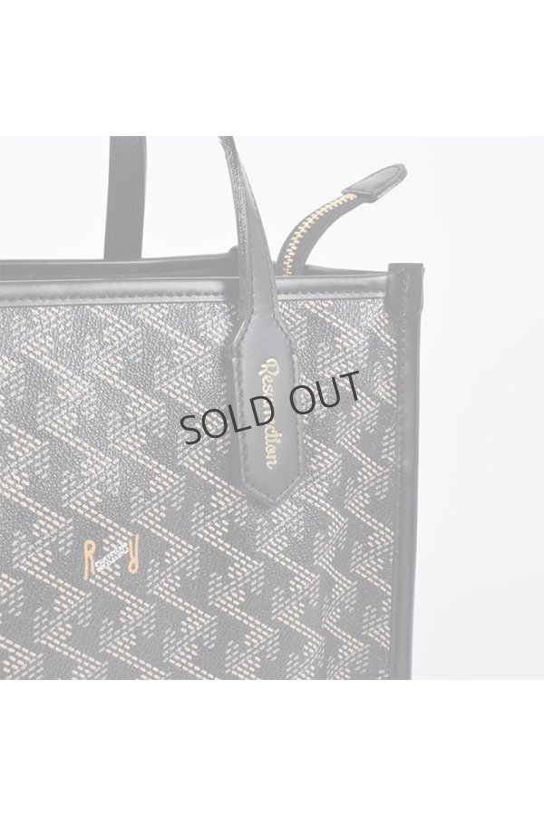 画像7: {SOLD}レザレクション|Resurrection ラニウス スクエア ミニ No.3{-BES} (7)