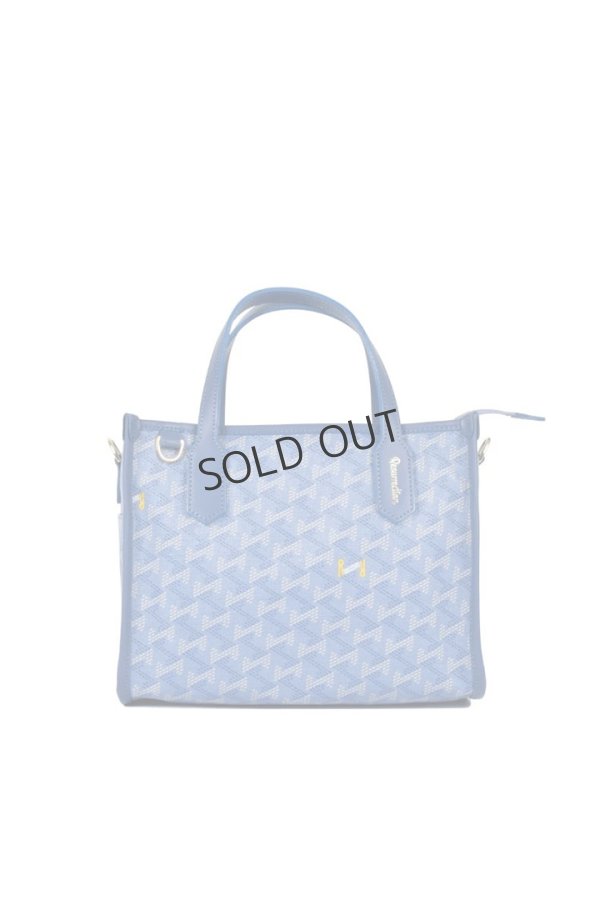 画像1: {SOLD}レザレクション｜Resurrection ラニウス スクエア ミニ No.3{-BES} (1)