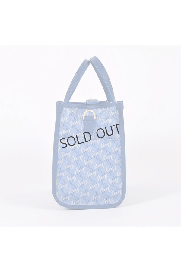 画像3: {SOLD}レザレクション|Resurrection ラニウス スクエア ミニ No.3{-BES} (3)