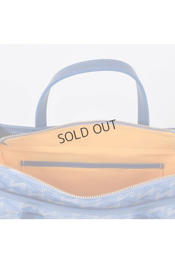 画像9: {SOLD}レザレクション|Resurrection ラニウス スクエア ミニ No.3{-BES} (9)