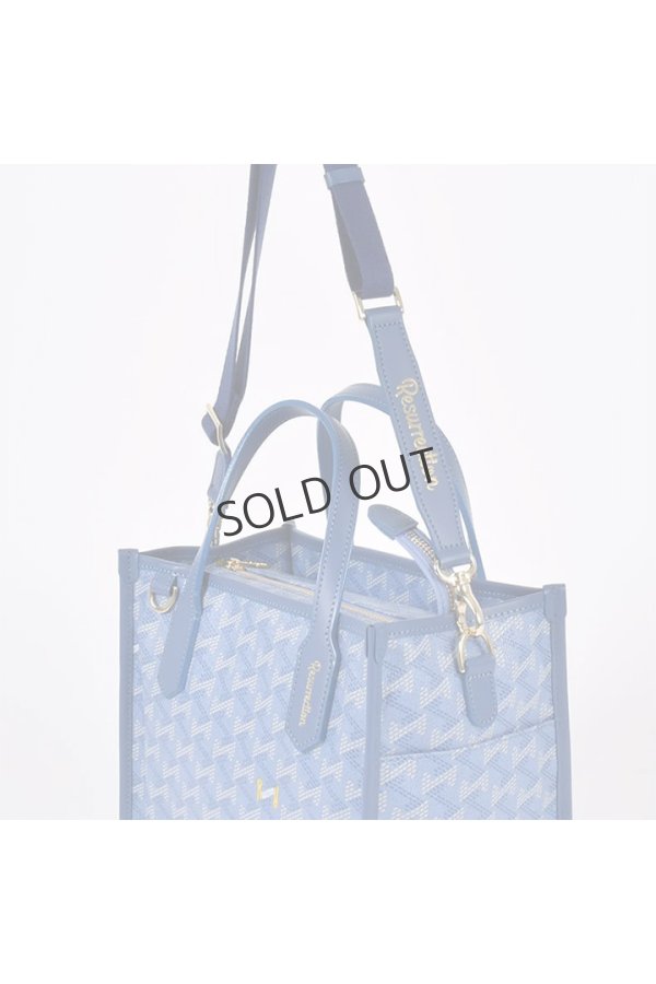 画像10: {SOLD}レザレクション|Resurrection ラニウス スクエア ミニ No.3{-BES} (10)