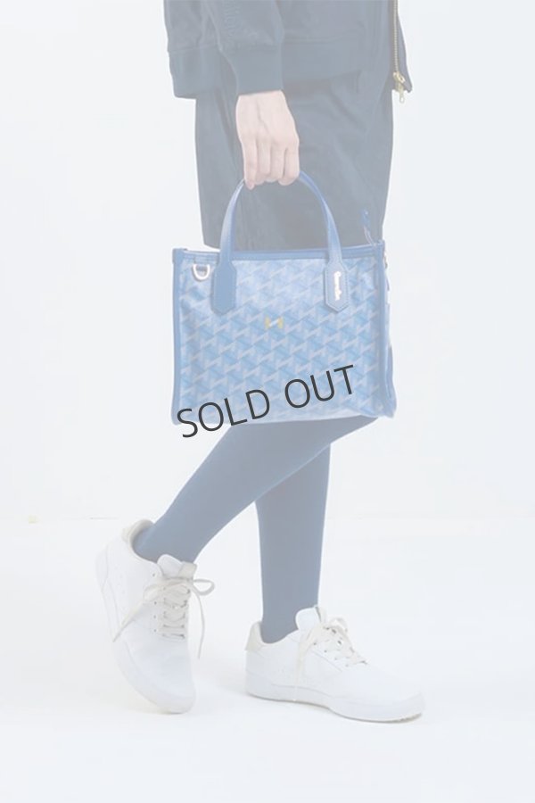 画像12: {SOLD}レザレクション|Resurrection ラニウス スクエア ミニ No.3{-BES} (12)