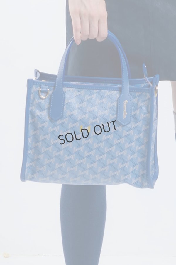 画像15: {SOLD}レザレクション|Resurrection ラニウス スクエア ミニ No.3{-BES} (15)