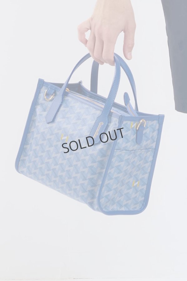 画像16: {SOLD}レザレクション|Resurrection ラニウス スクエア ミニ No.3{-BES} (16)