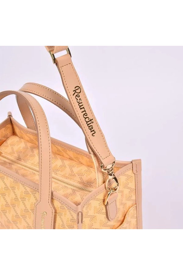 画像10: レザレクション｜Resurrection ラニウス スクエア ミニ No.3{-BEA} (10)