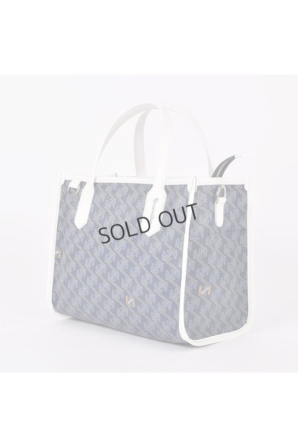 画像2: {SOLD}レザレクション|Resurrection ラニウス スクエア ミニ No.3{-BES} (2)