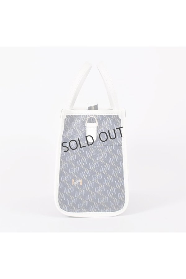 画像3: {SOLD}レザレクション|Resurrection ラニウス スクエア ミニ No.3{-BES} (3)