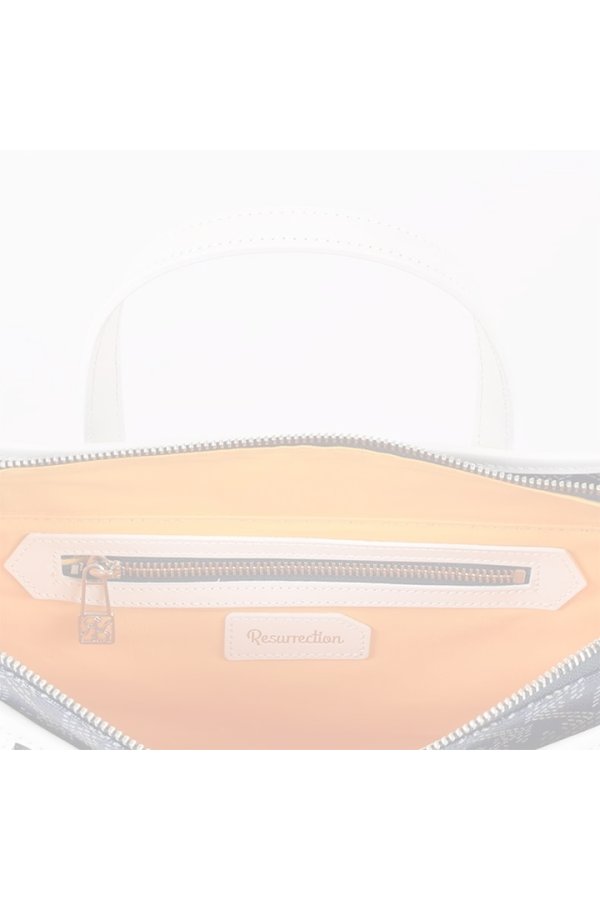 画像8:  {SOLD} レザレクション｜Resurrection ラニウス スクエア ミニ No.3{-BES} (8)