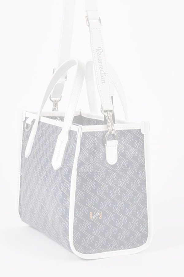 画像10:  {SOLD} レザレクション｜Resurrection ラニウス スクエア ミニ No.3{-BES} (10)