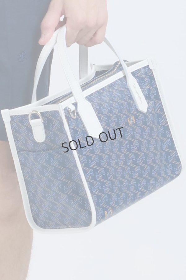 画像15: {SOLD}レザレクション|Resurrection ラニウス スクエア ミニ No.3{-BES} (15)