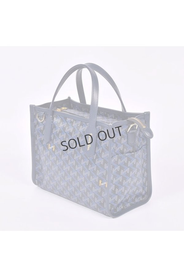 画像2: {SOLD}レザレクション｜Resurrection ラニウス スクエア ミニ No.3{-BEA} (2)