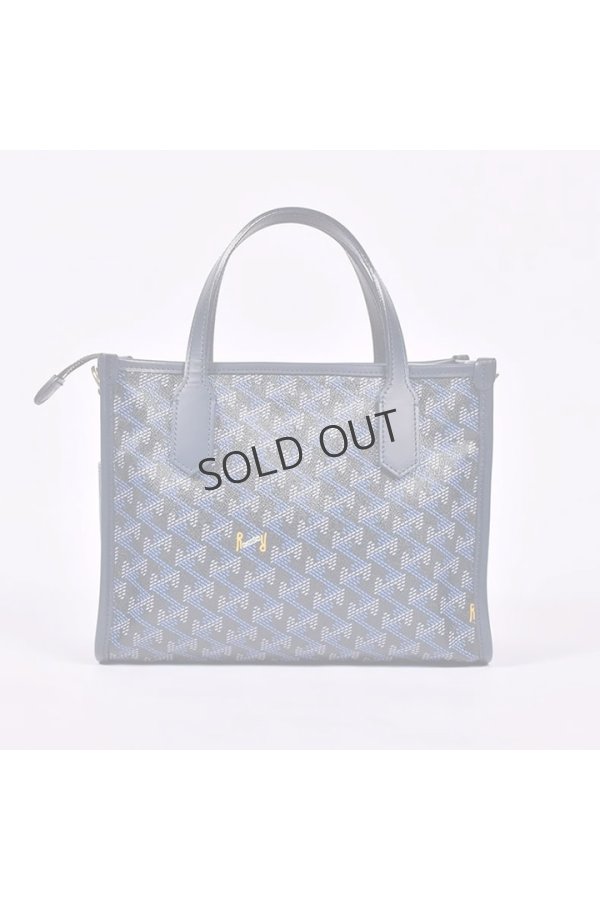 画像5: {SOLD}レザレクション｜Resurrection ラニウス スクエア ミニ No.3{-BEA} (5)