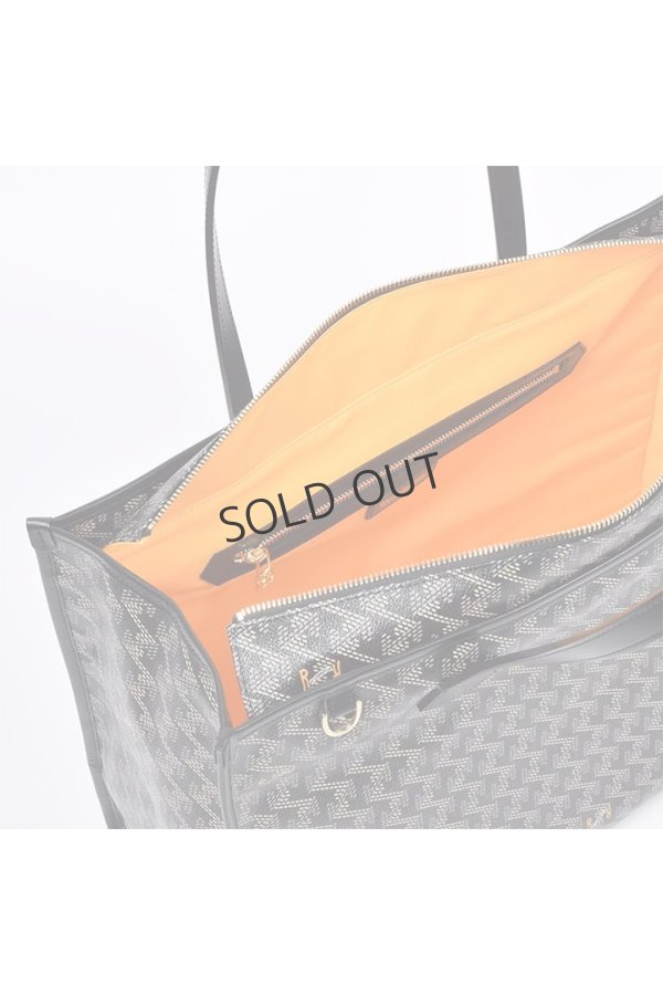 画像9: {SOLD}レザレクション|Resurrection ラニウス スクエア ビッグ{-BES} (9)