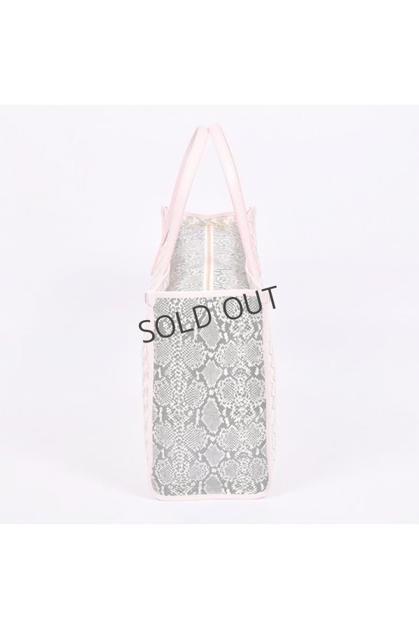 画像3: {SOLD} 《全国で最後の1点》 レザレクション｜Resurrection ラニウススクエアビッグ  金田久美子プロモデル {-BEA} (3)