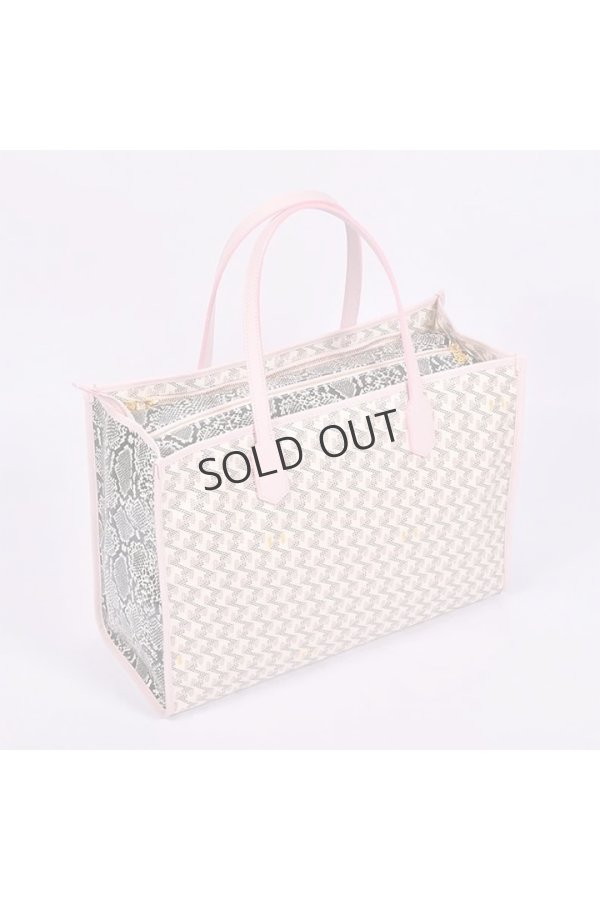 画像4: {SOLD} 《全国で最後の1点》 レザレクション｜Resurrection ラニウススクエアビッグ  金田久美子プロモデル {-BEA} (4)