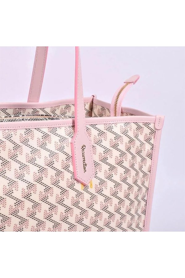 画像6:  《全国で最後の1点》 レザレクション｜Resurrection ラニウススクエアビッグ  金田久美子プロモデル {-BEA} (6)