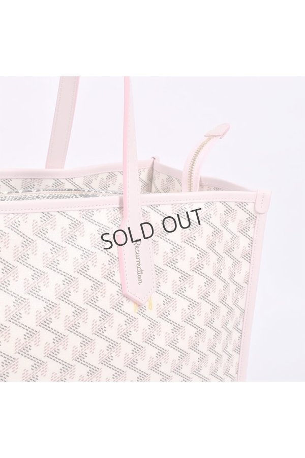 画像6: {SOLD} 《全国で最後の1点》 レザレクション｜Resurrection ラニウススクエアビッグ  金田久美子プロモデル {-BEA} (6)