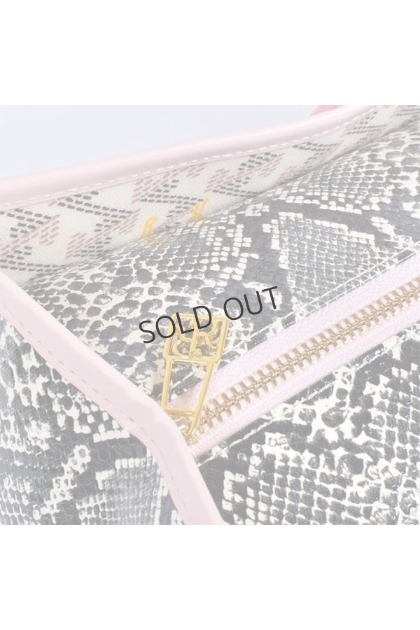 画像8: {SOLD} 《全国で最後の1点》 レザレクション｜Resurrection ラニウススクエアビッグ  金田久美子プロモデル {-BEA} (8)