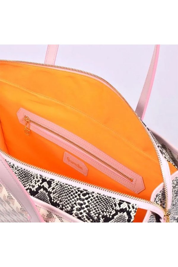 画像11:  《全国で最後の1点》 レザレクション｜Resurrection ラニウススクエアビッグ  金田久美子プロモデル {-BEA} (11)