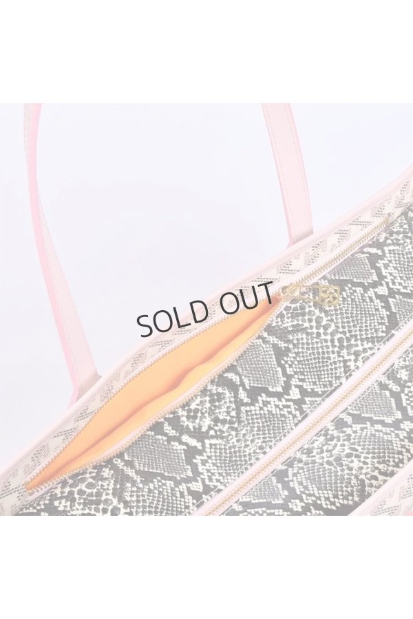 画像13: {SOLD} 《全国で最後の1点》 レザレクション｜Resurrection ラニウススクエアビッグ  金田久美子プロモデル {-BEA} (13)