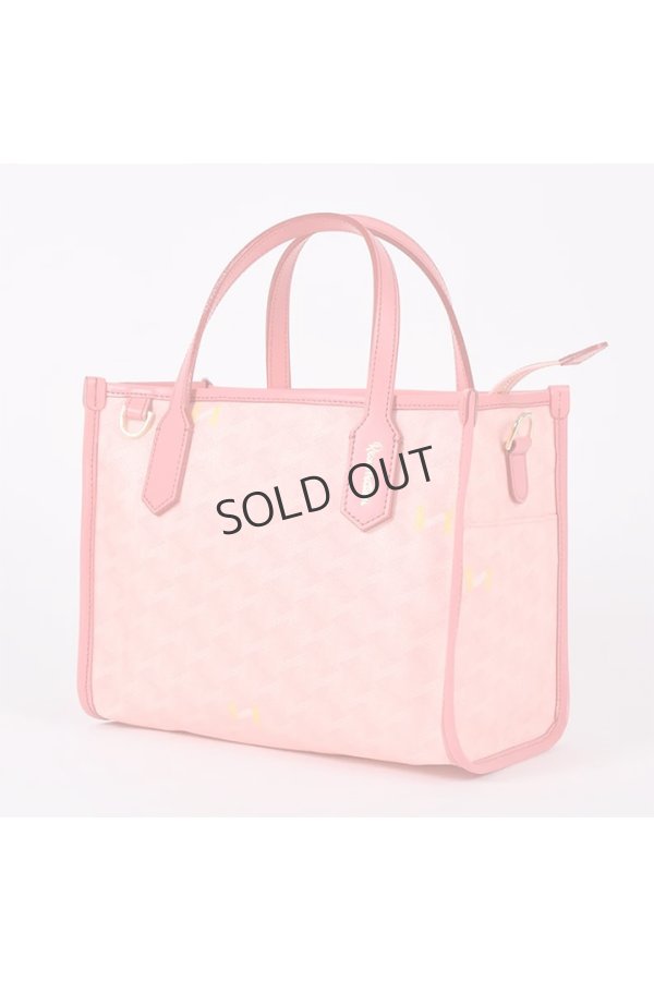 画像3: {SOLD}レザレクション｜Resurrection ラニウス スクエア ミニ No.3{-BEA} (3)