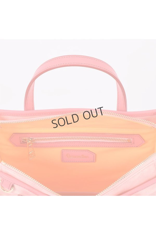 画像9: {SOLD}レザレクション｜Resurrection ラニウス スクエア ミニ No.3{-BEA} (9)