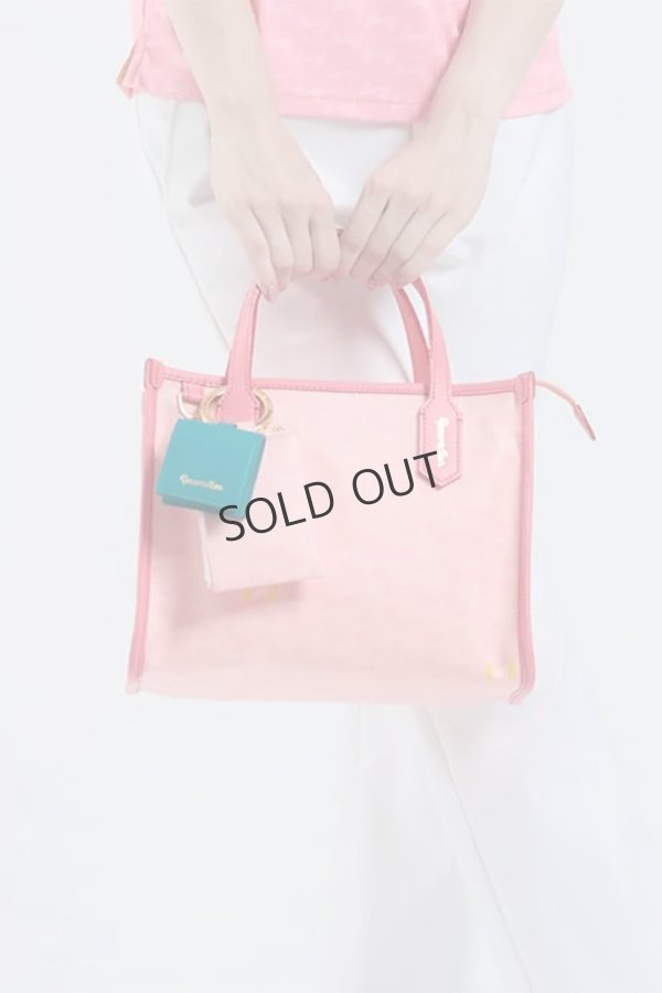 画像12: {SOLD}レザレクション｜Resurrection ラニウス スクエア ミニ No.3{-BEA} (12)