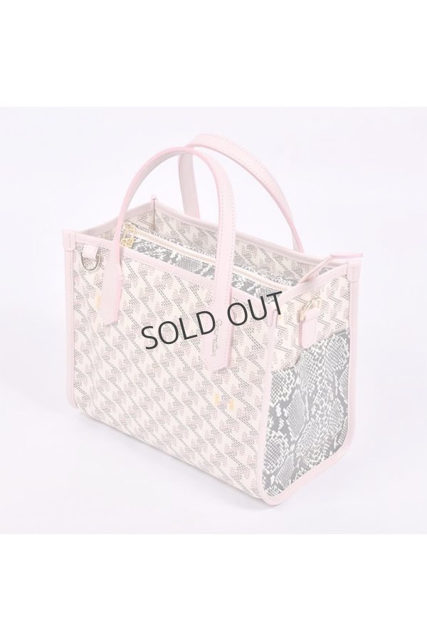 画像2: {SOLD} 《全国で最後の1点》 レザレクション｜Resurrection ラニウススクエアミニ  金田久美子プロモデル {-BEA} (2)