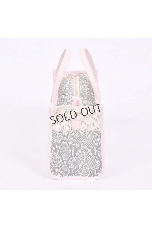 画像3: {SOLD} 《全国で最後の1点》 レザレクション｜Resurrection ラニウススクエアミニ  金田久美子プロモデル {-BEA} (3)