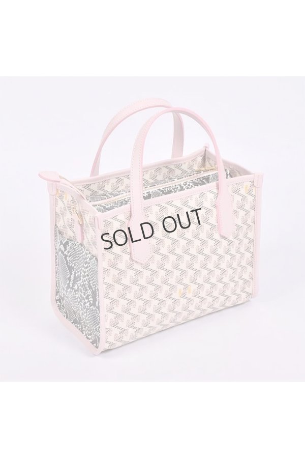 画像4: {SOLD} 《全国で最後の1点》 レザレクション｜Resurrection ラニウススクエアミニ  金田久美子プロモデル {-BEA} (4)