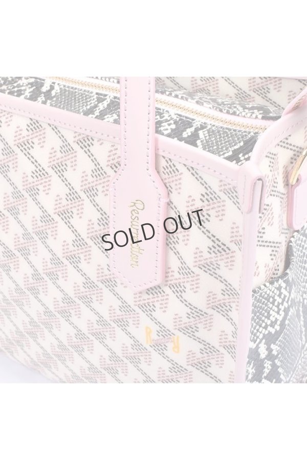 画像6: {SOLD} 《全国で最後の1点》 レザレクション｜Resurrection ラニウススクエアミニ  金田久美子プロモデル {-BEA} (6)