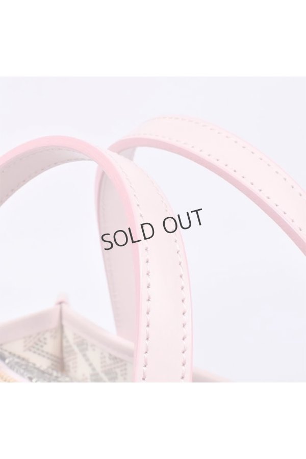 画像8: {SOLD} 《全国で最後の1点》 レザレクション｜Resurrection ラニウススクエアミニ  金田久美子プロモデル {-BEA} (8)