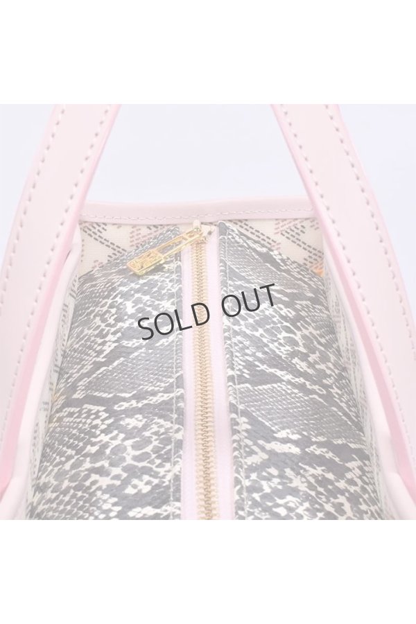 画像9: {SOLD} 《全国で最後の1点》 レザレクション｜Resurrection ラニウススクエアミニ  金田久美子プロモデル {-BEA} (9)