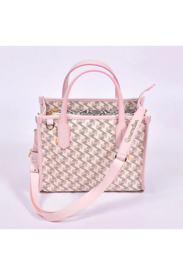 画像13:  《全国で最後の1点》 レザレクション｜Resurrection ラニウススクエアミニ  金田久美子プロモデル {-BEA} (13)