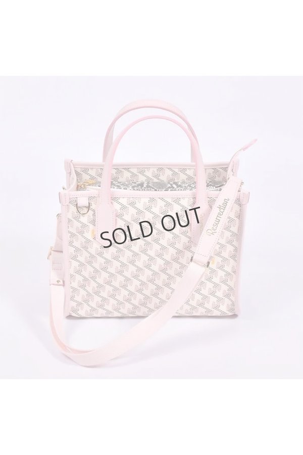 画像13: {SOLD} 《全国で最後の1点》 レザレクション｜Resurrection ラニウススクエアミニ  金田久美子プロモデル {-BEA} (13)