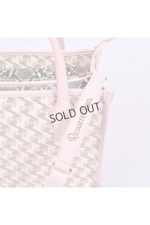 画像14: {SOLD} 《全国で最後の1点》 レザレクション｜Resurrection ラニウススクエアミニ  金田久美子プロモデル {-BEA} (14)