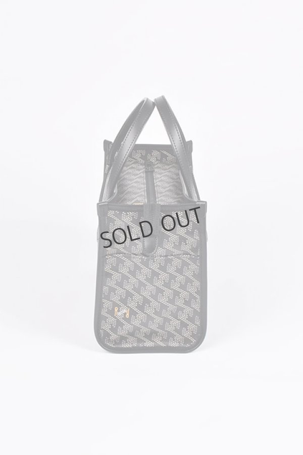 画像5: {SOLD}レザレクション｜Resurrection ラニウススクエアミニNo.2{-BDA} (5)