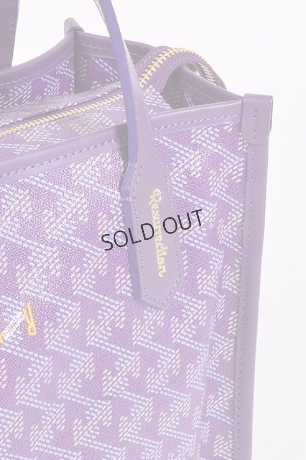 画像9: {SOLD}レザレクション｜Resurrection ラニウススクエアミニNo.2{-BDA} (9)