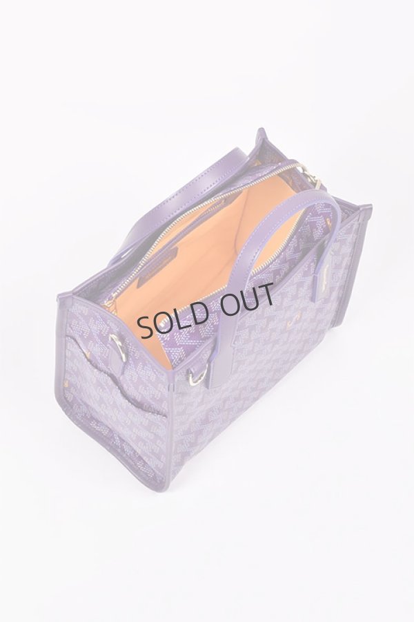 画像13: {SOLD}レザレクション｜Resurrection ラニウススクエアミニNo.2{-BDA} (13)