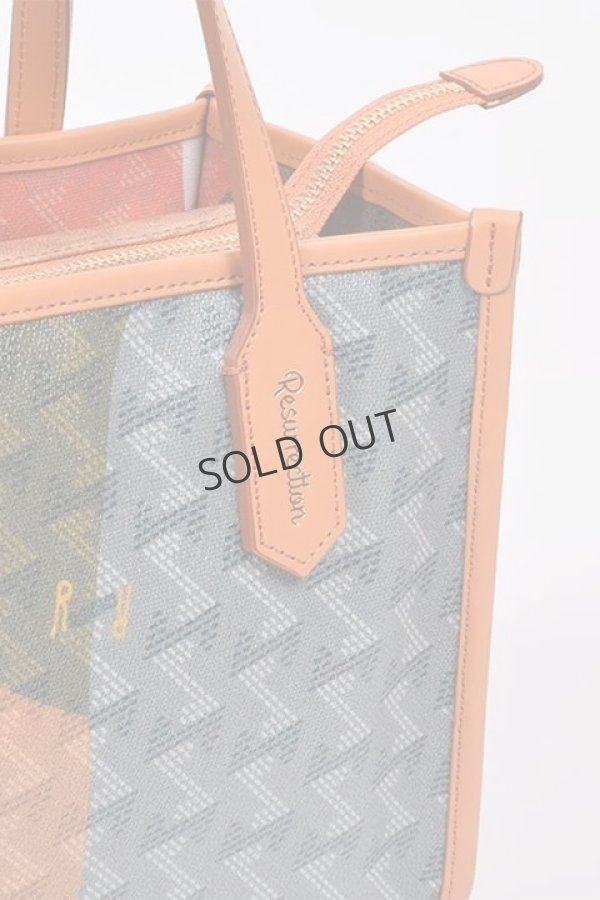 画像9: {SOLD}レザレクション｜Resurrection ラニウススクエアミニNo.2{-BDA} (9)