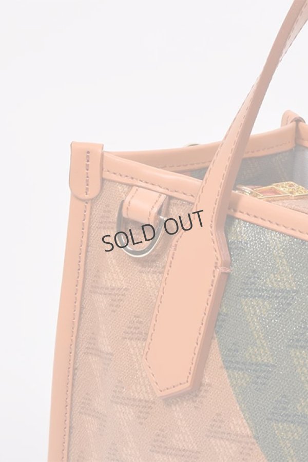 画像10: {SOLD}レザレクション｜Resurrection ラニウススクエアミニNo.2{-BDA} (10)