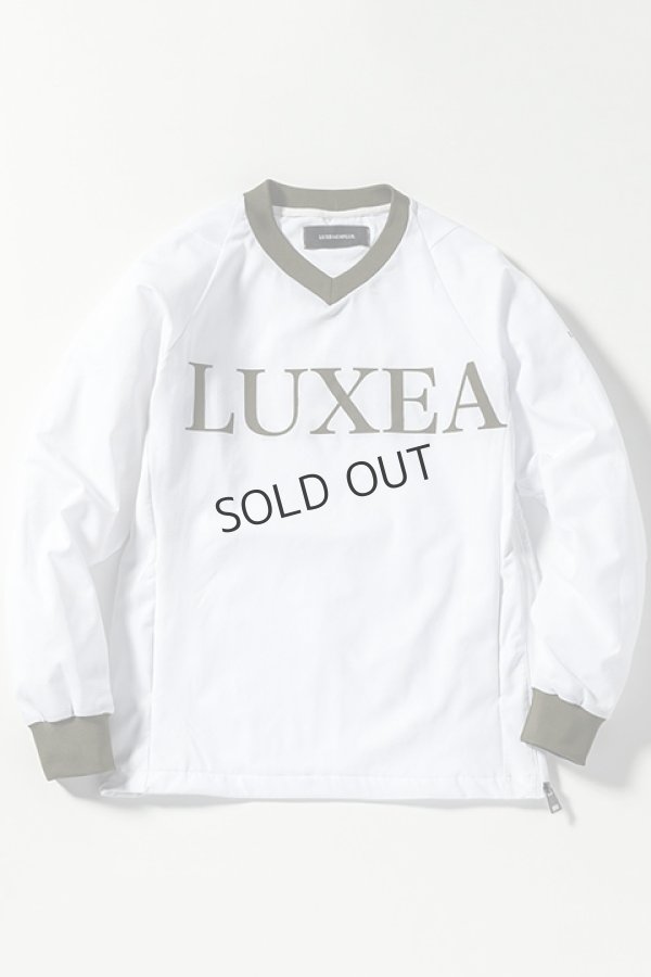 画像6: {SOLD}LUXEAKMPLUS リュクスエイケイエムプラス ゴルフ Vネックスニードジャック{-BDA} (6)