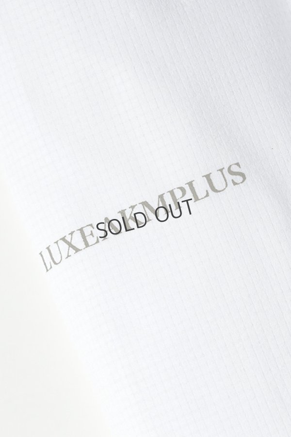 画像10: {SOLD}LUXEAKMPLUS リュクスエイケイエムプラス ゴルフ Vネックスニードジャック{-BDA} (10)