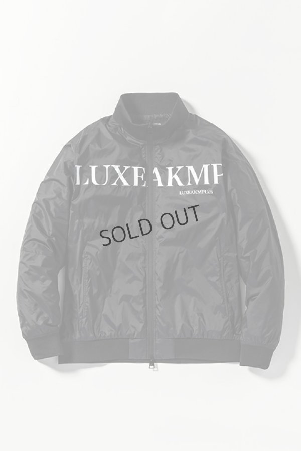 画像6: LUXEAKMPLUS リュクスエイケイエムプラス ゴルフ 軽量フルジップブルゾン{-BDA} (6)