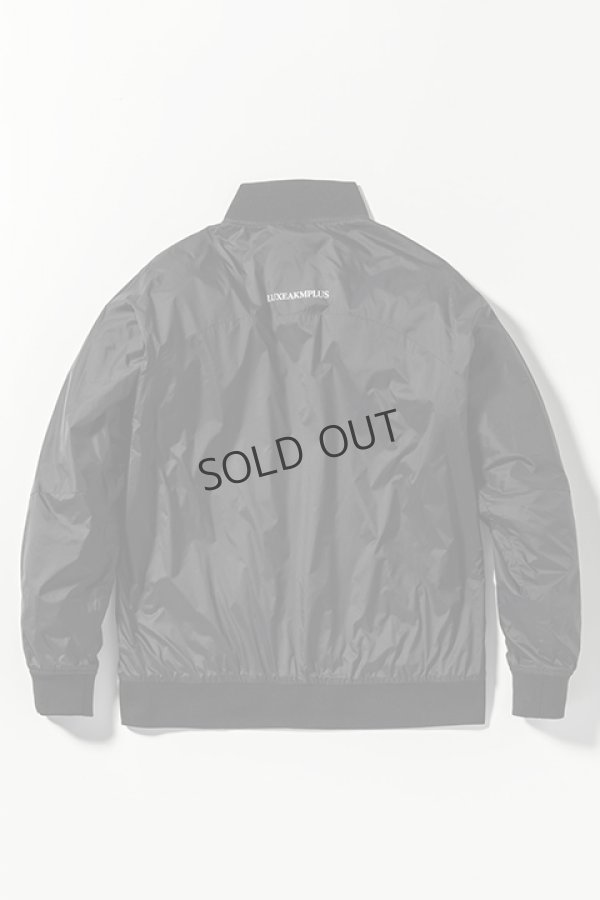 画像7: LUXEAKMPLUS リュクスエイケイエムプラス ゴルフ 軽量フルジップブルゾン{-BDA} (7)