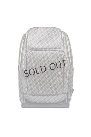 Resurrection ラルス No.4 / シルバーグレー レザレクション バックパックラルスNo.4/シルバーグレー LarusNo.4