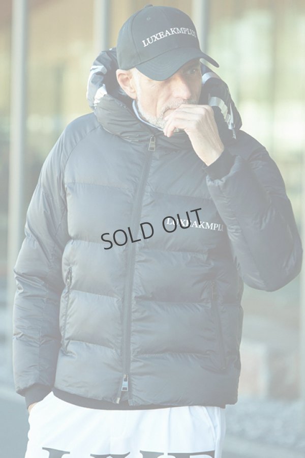 画像2: LUXEAKMPLUS リュクスエイケイエムプラス ゴルフ ロゴキャップ{-BDA} (2)