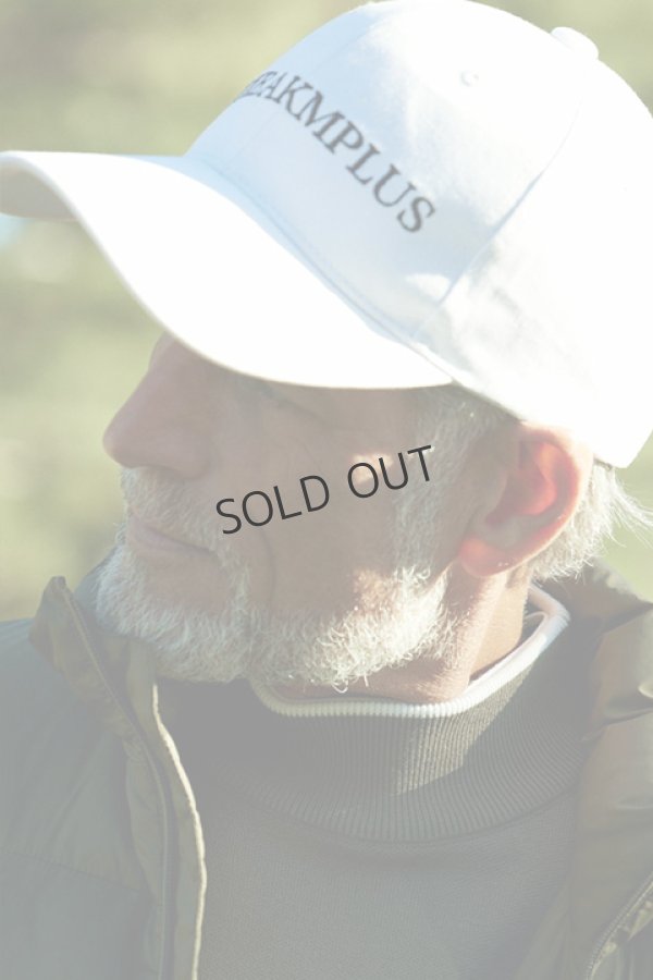 画像3: {SOLD}LUXEAKMPLUS リュクスエイケイエムプラス ゴルフ ロゴキャップ{-BDA} (3)